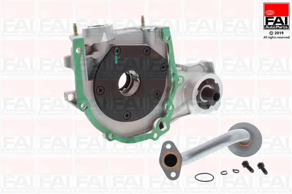 FAI AutoParts OP403 - Ölpumpe Markenprodukt