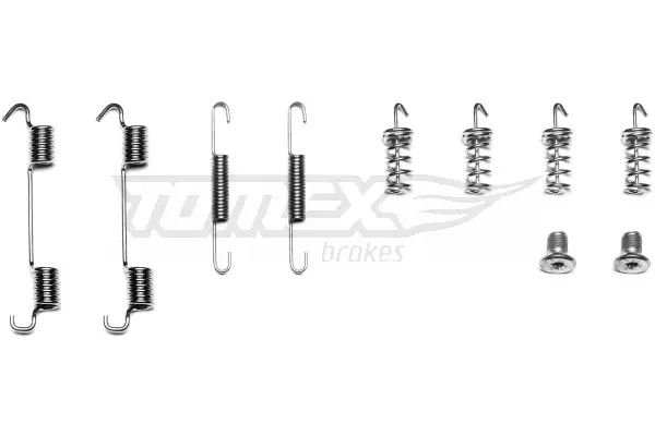 Schneller Versand TOMEX Brakes TX 42-08 - Zubehörsatz, Bremsbacken