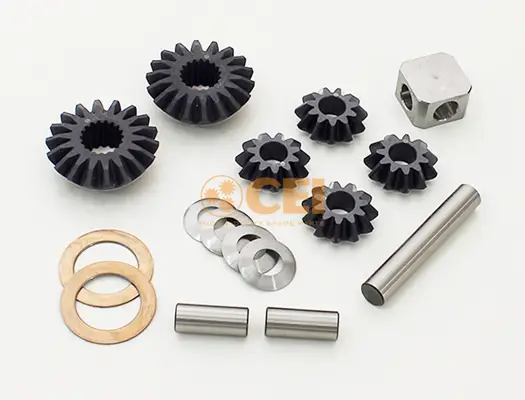 C.E.I. 198.679 - Reparatursatz, Differential Sichere Zahlung