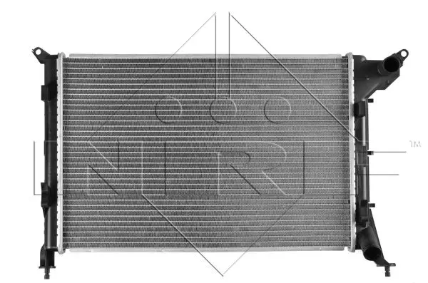 NRF 53969 - Kühler, Motorkühlung - EASY FIT Aktuell