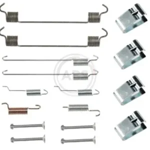 Markenprodukt A.B.S. 0005Q - Zubehörsatz, Bremsbacken