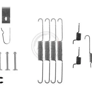 Top-Angebot A.B.S. 0636Q - Zubehörsatz, Bremsbacken