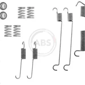Must-Have A.B.S. 0646Q - Zubehörsatz, Bremsbacken