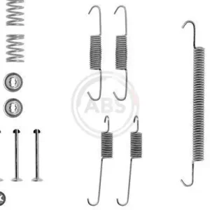 Angebot A.B.S. 0707Q - Zubehörsatz, Bremsbacken