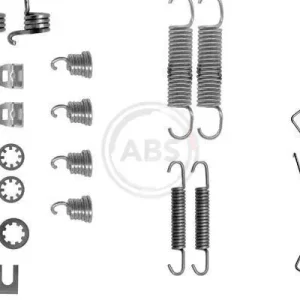 Top-Angebot A.B.S. 0719Q - Zubehörsatz, Bremsbacken