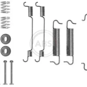 A.B.S. 0780Q - Zubehörsatz, Bremsbacken Super-Preis