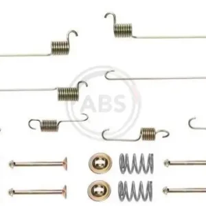 A.B.S. 0802Q - Zubehörsatz, Bremsbacken Versand Am Gleichen Tag