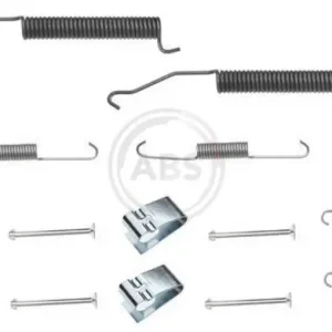 Angebot A.B.S. 0812Q - Zubehörsatz, Bremsbacken