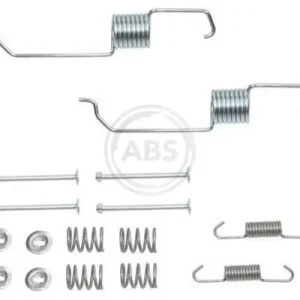 Markenware A.B.S. 0825Q - Zubehörsatz, Bremsbacken