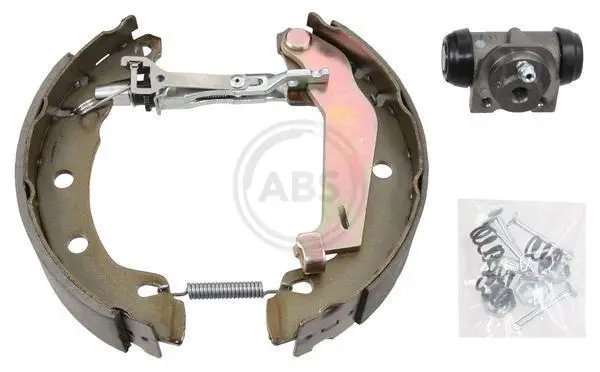 A.B.S. 111412 - Bremsensatz, Trommelbremse - SMARTKIT Neu