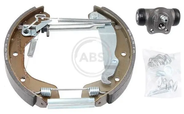 Markenware A.B.S. 111424 - Bremsensatz, Trommelbremse - SMARTKIT