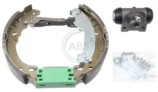 A.B.S. 111437 - Bremsensatz, Trommelbremse - SMARTKIT Jetzt Bestellen