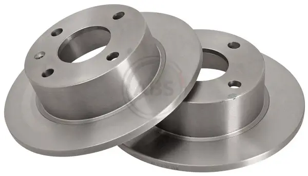 A.B.S. 15727 - Bremsscheibe Letzte Chance