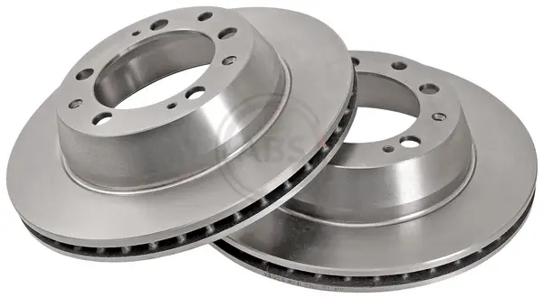 A.B.S. 15886 - Bremsscheibe Neue Ware