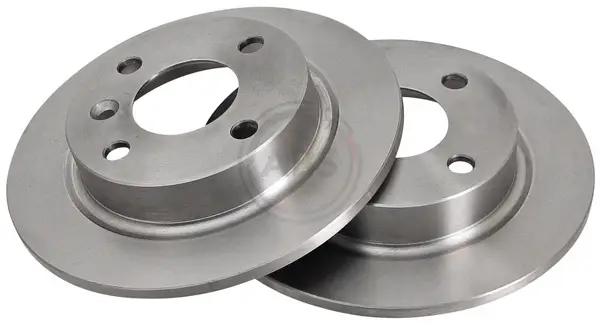 A.B.S. 16123 - Bremsscheibe Top-Seller