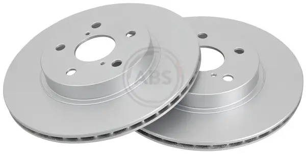 Günstig A.B.S. 16554 - Bremsscheibe