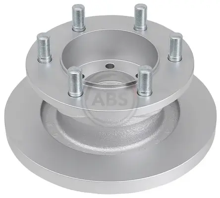 Begrenztes Angebot A.B.S. 16943 - Bremsscheibe