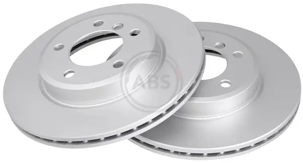 A.B.S. 17023 - Bremsscheibe Versand Am Gleichen Tag