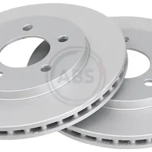 A.B.S. 17033 - Bremsscheibe Top-Angebot