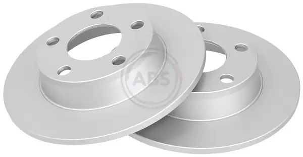 A.B.S. 17062 - Bremsscheibe Nur Für Kurze Zeit
