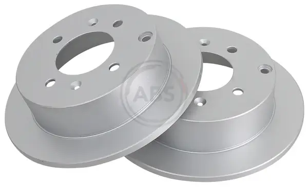 Neue Ware A.B.S. 17207 - Bremsscheibe