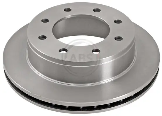 A.B.S. 17291 - Bremsscheibe Finale Aktion