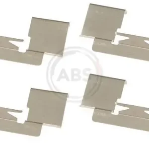 Sale A.B.S. 1732Q - Zubehörsatz, Scheibenbremsbelag