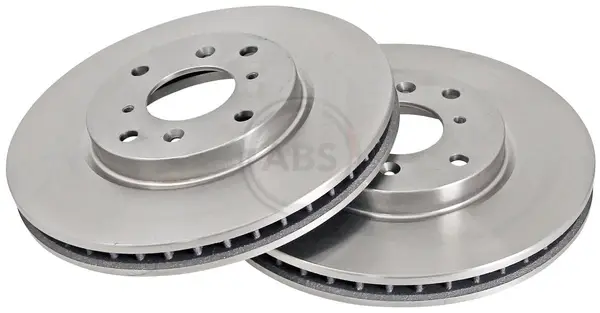 A.B.S. 17364 - Bremsscheibe Nur Für Kurze Zeit
