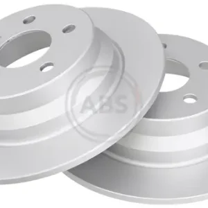 Angebot A.B.S. 17402 - Bremsscheibe - COATED