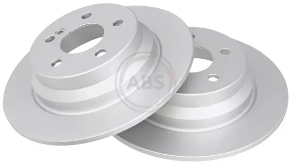 Angebot A.B.S. 17402 - Bremsscheibe - COATED