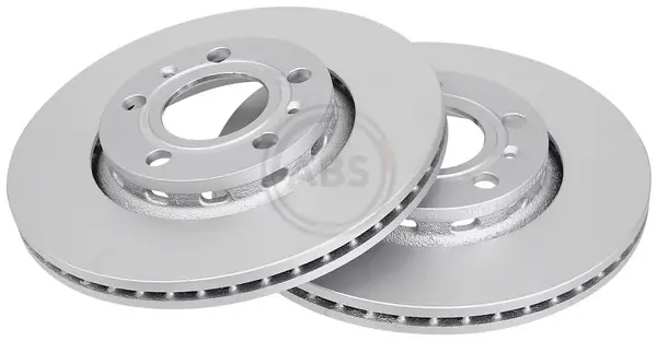 A.B.S. 17529 - Bremsscheibe - COATED Expressversand
