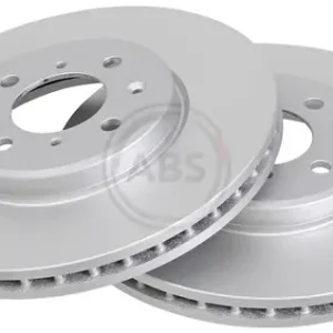 Echt A.B.S. 17484 - Bremsscheibe - COATED