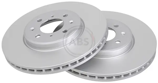 Echt A.B.S. 17484 - Bremsscheibe - COATED