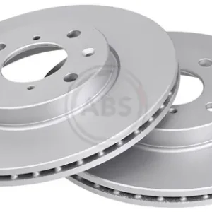 A.B.S. 17588 - Bremsscheibe - COATED Ausverkauf