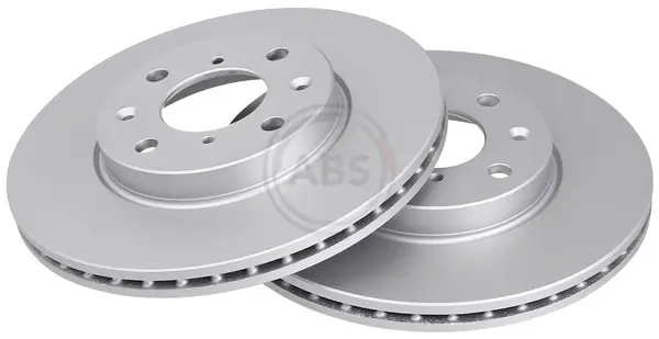 A.B.S. 17588 - Bremsscheibe - COATED Ausverkauf