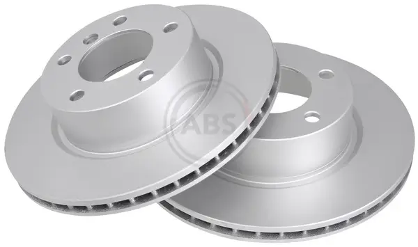 A.B.S. 17601 - Bremsscheibe - COATED Preisknaller