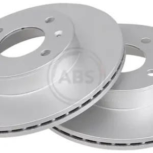 Nur Heute A.B.S. 17725 - Bremsscheibe - COATED
