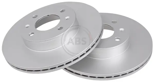 Nur Heute A.B.S. 17725 - Bremsscheibe - COATED