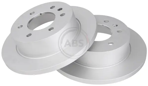 Meistverkauft A.B.S. 17732 - Bremsscheibe - COATED