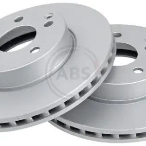 A.B.S. 17758 - Bremsscheibe - COATED Direkt Vom Hersteller
