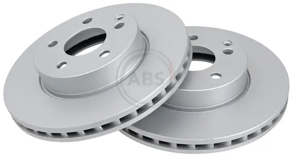 A.B.S. 17758 - Bremsscheibe - COATED Direkt Vom Hersteller
