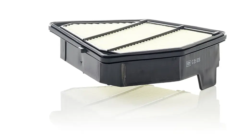 Expressversand MANN-FILTER C 25 028 - Luftfilter