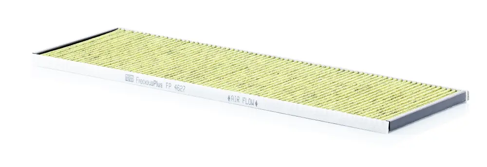 Highlight MANN-FILTER FP 4627 - Filter, Innenraumluft - FreciousPlus