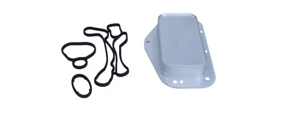 MAXGEAR 14-0041 - Ölkühler, Motoröl Zertifiziert