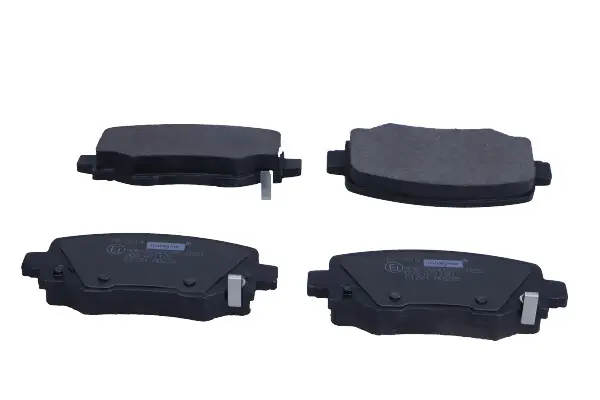 MAXGEAR 19-3614 - Bremsbelagsatz, Scheibenbremse Meistverkauft