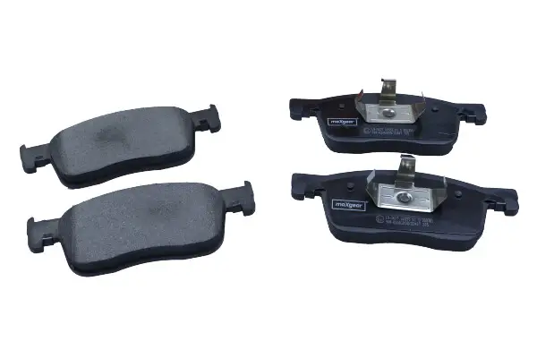 Schneller Versand MAXGEAR 19-3677 - Bremsbelagsatz, Scheibenbremse