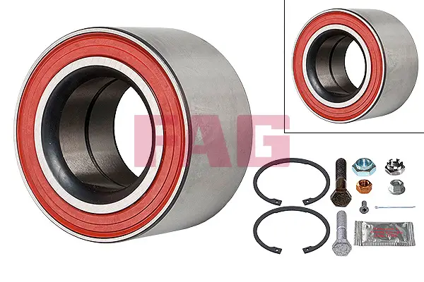 Schaeffler FAG 713 6101 40 - Radlagersatz Jetzt Bestellen