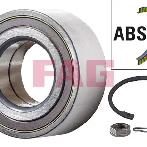 Bestseller Schaeffler FAG 713 6401 80 - Radlagersatz