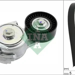 Finale Aktion Schaeffler INA 529 0011 10 - Keilrippenriemensatz
