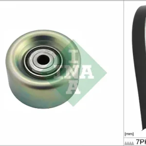 Schaeffler INA 529 0231 10 - Keilrippenriemensatz Top-Seller